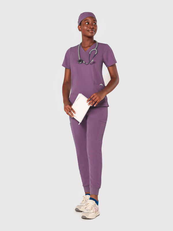 Equip Seven-Pocket Scrub Top