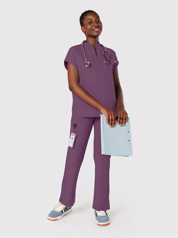 Axis Ten-Pocket Cargo Scrub Pant