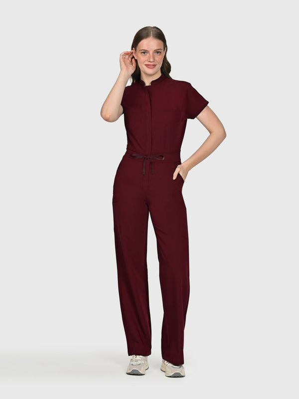 Nova Scrubs Jumpsuit