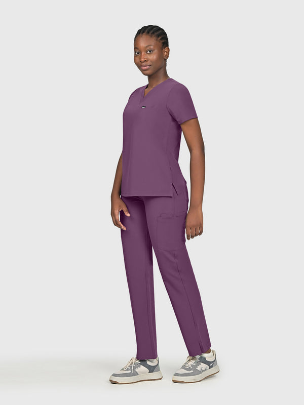 Pax One-Pocket Scrub Top