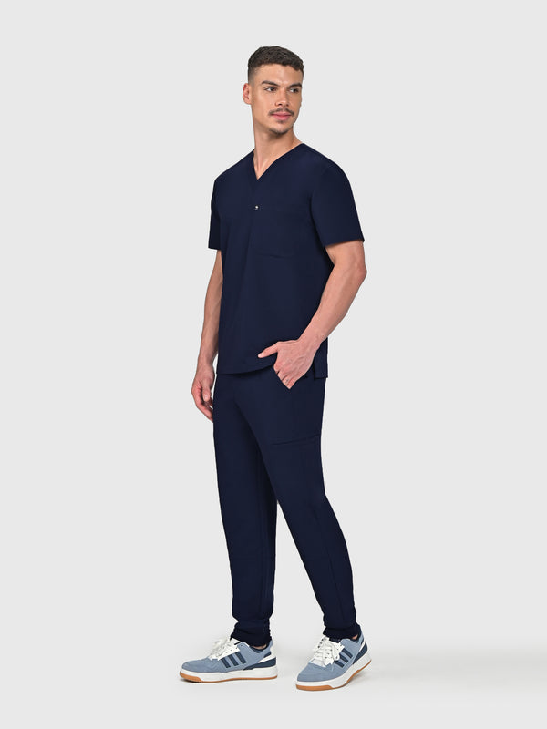 Surge Eight-Pocket Jogger Scrub Pant