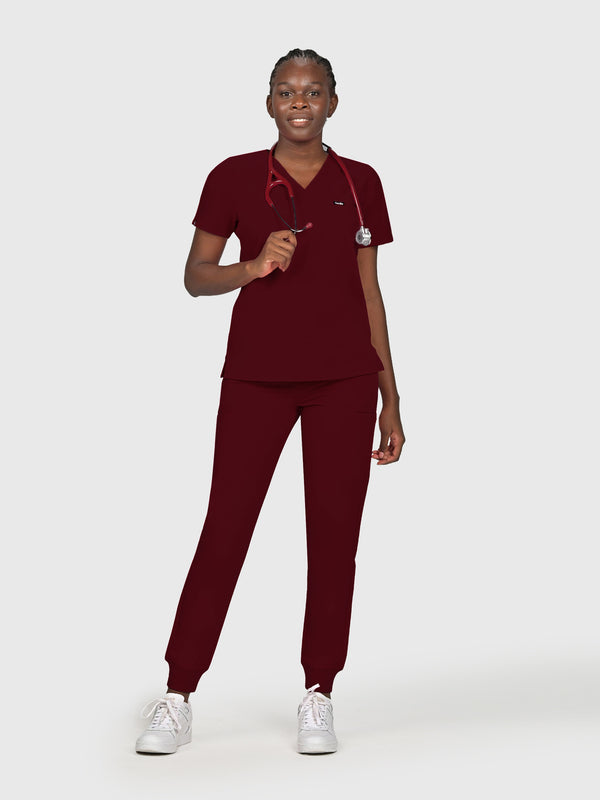 Pax One-Pocket Scrub Top