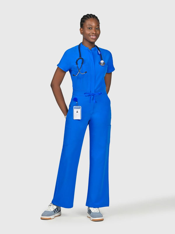 Nova Scrubs Jumpsuit