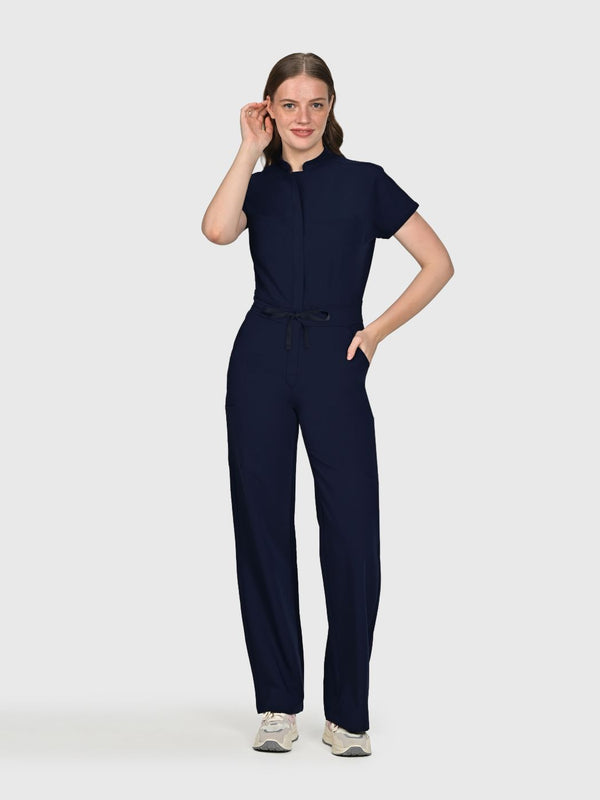 Nova Scrubs Jumpsuit