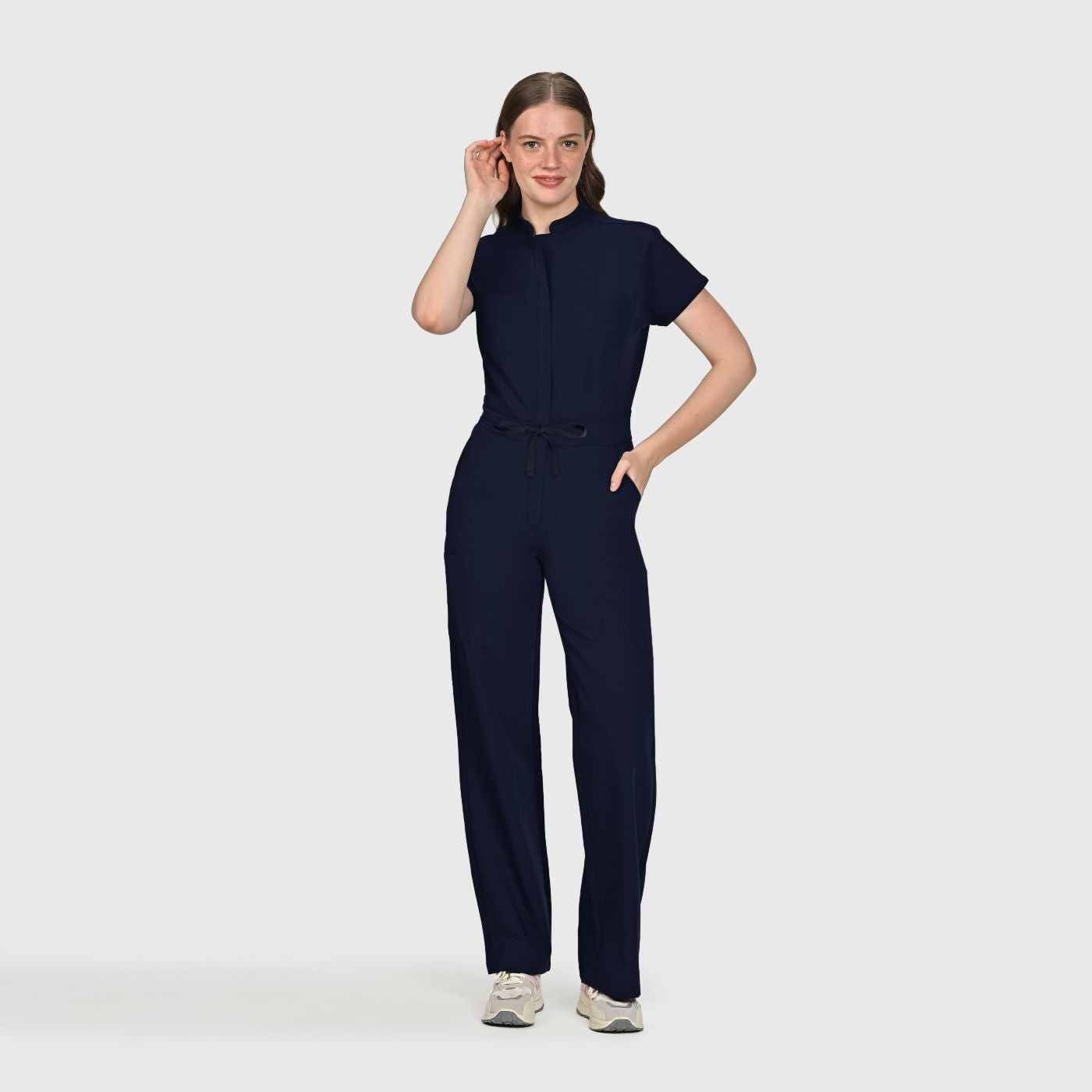Nova Scrubs Jumpsuit