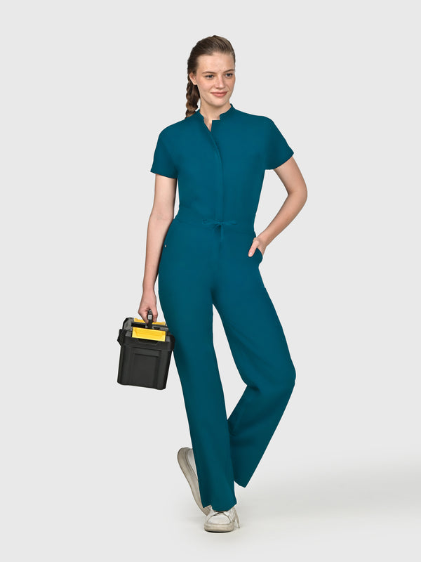 Nova Scrubs Jumpsuit