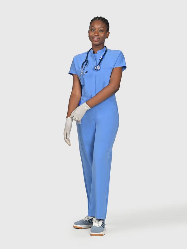 Nova Scrubs Jumpsuit