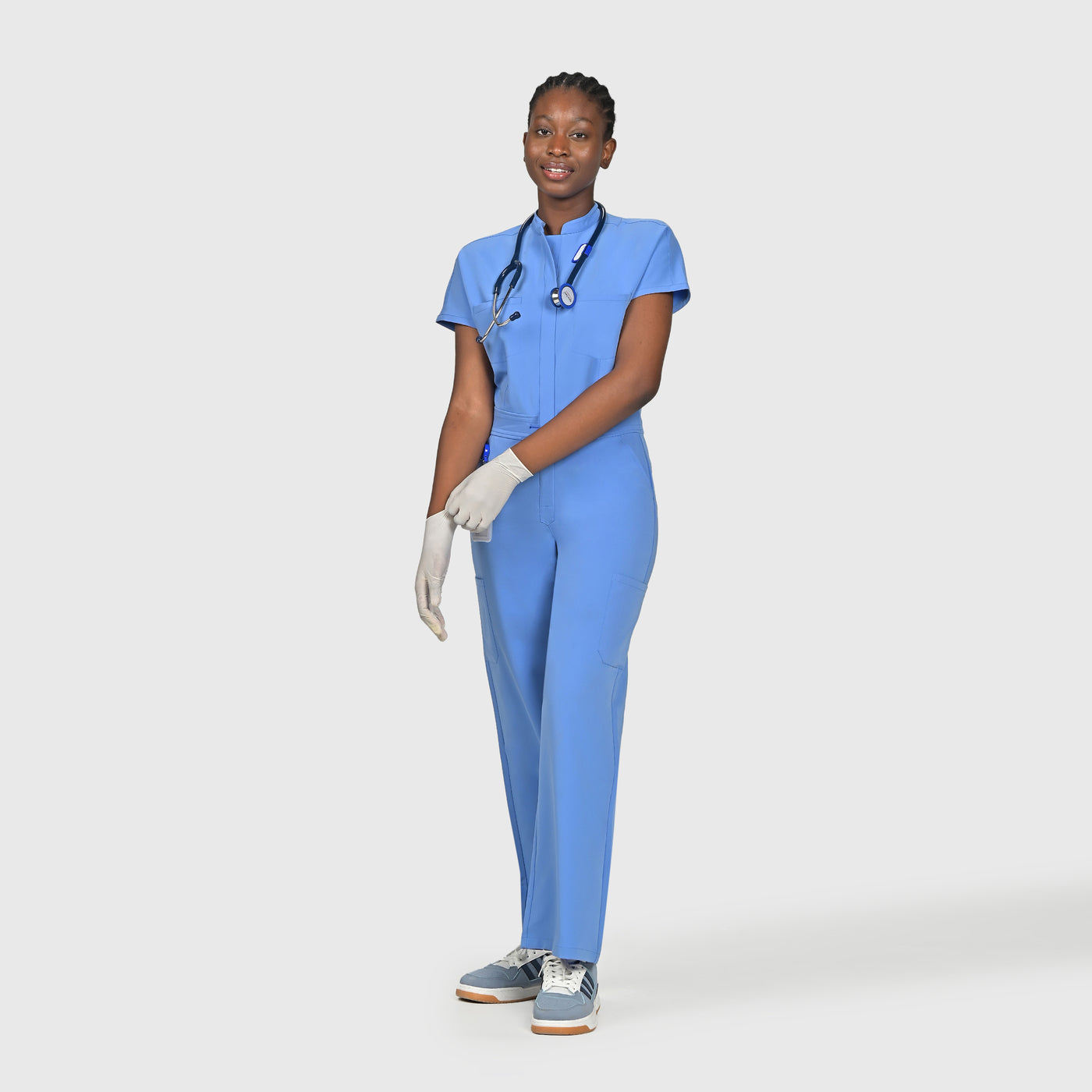 Nova Scrubs Jumpsuit