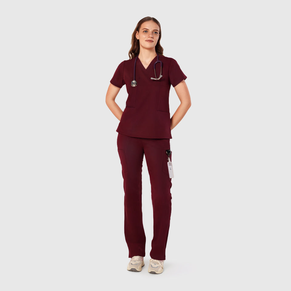 Axis Ten-Pocket Cargo Scrub Pant