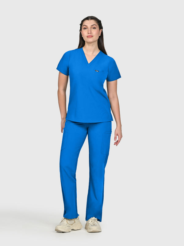 Pax One-Pocket Scrub Top