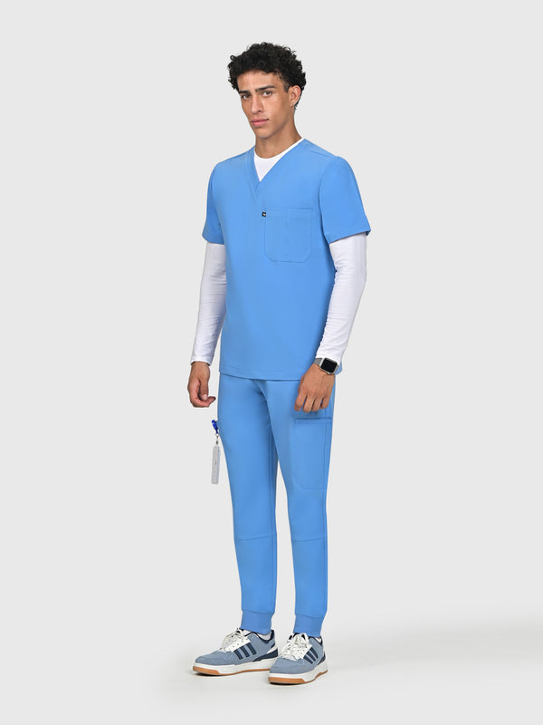 Surge Eight-Pocket Jogger Scrub Pant