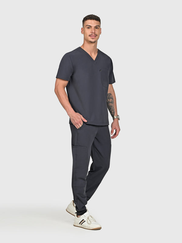 Surge Eight-Pocket Jogger Scrub Pant