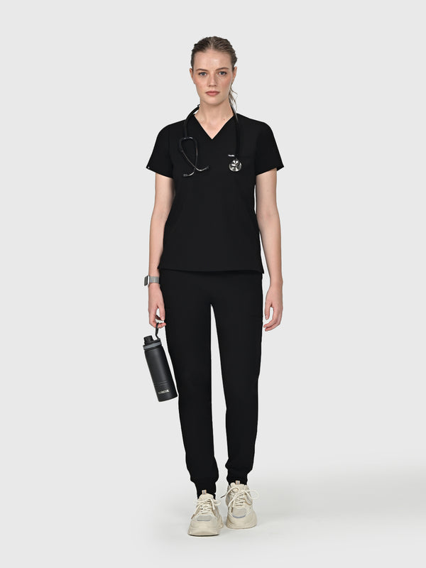 Pax One-Pocket Scrub Top