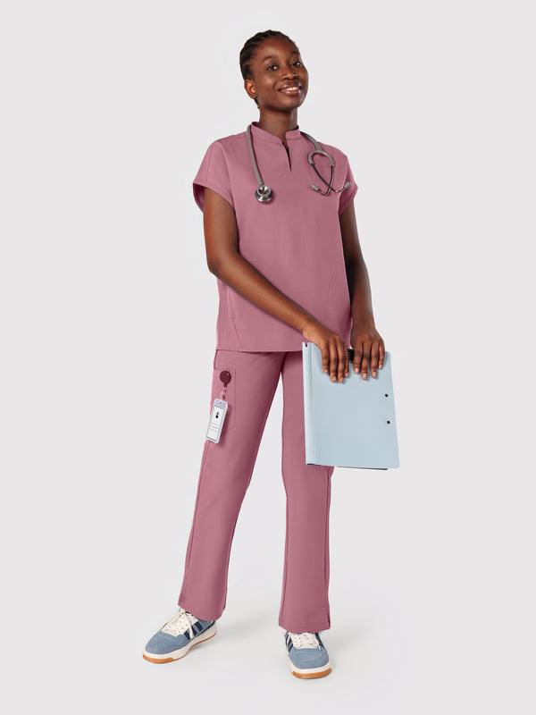 Axis Ten-Pocket Cargo Scrub Pant