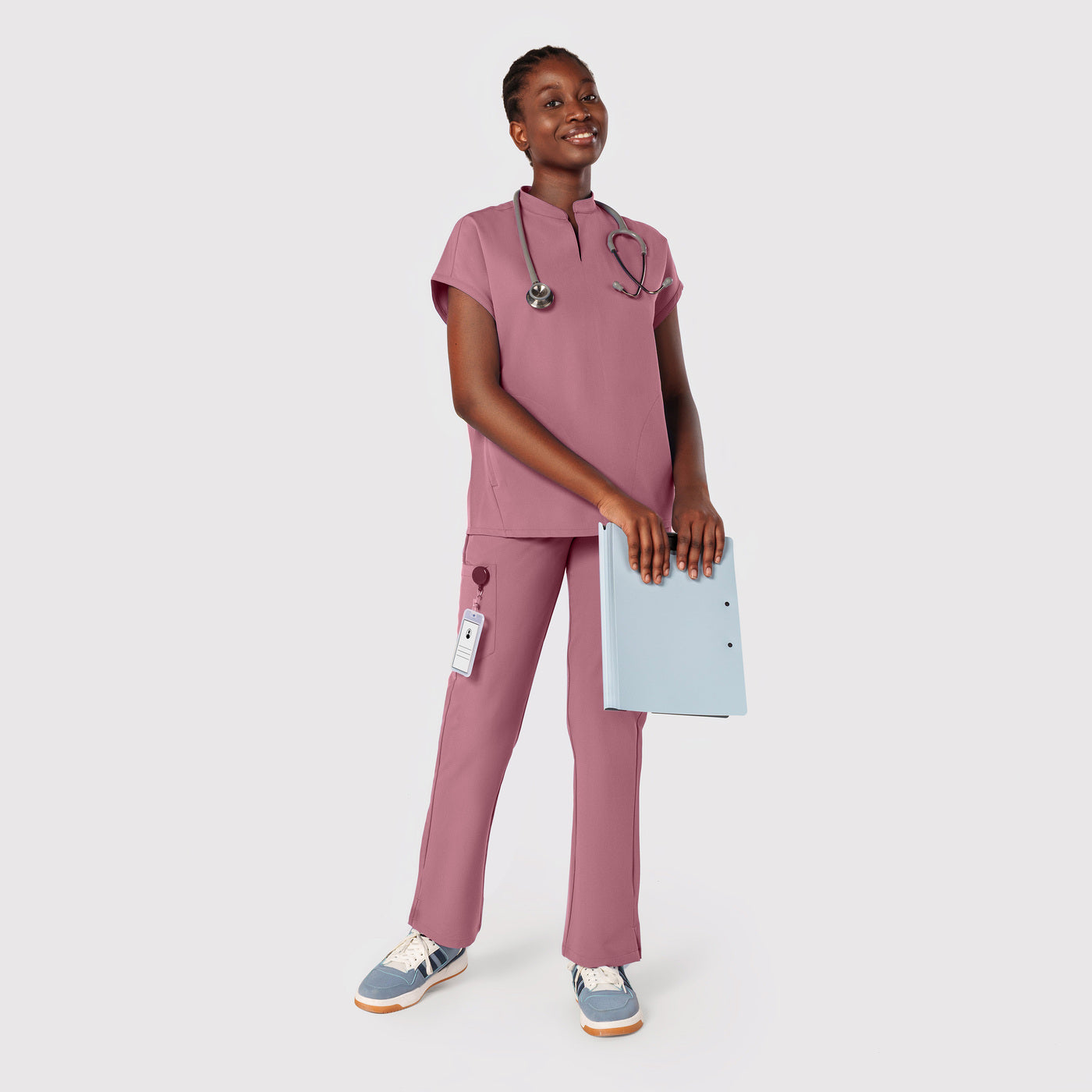 Axis Ten-Pocket Cargo Scrub Pant