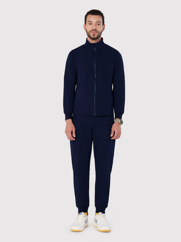 Amp Scrub Jacket