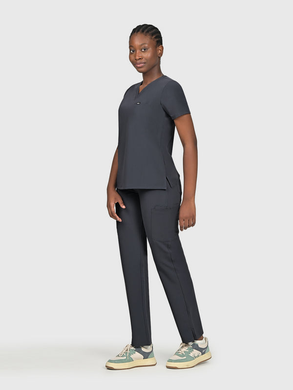 Pax One-Pocket Scrub Top