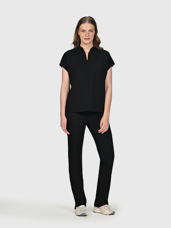 Float Oversized Scrub Top