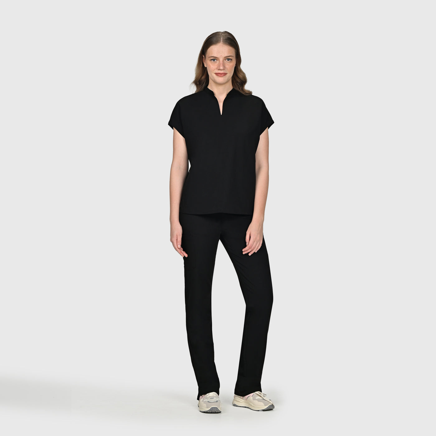 Float Oversized Scrub Top