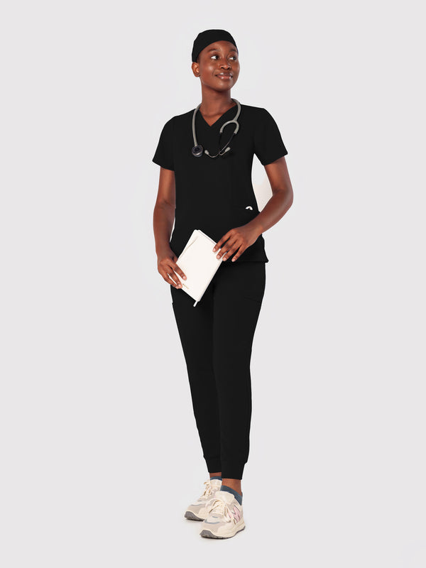 Equip Seven-Pocket Scrub Top