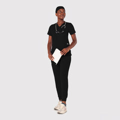 Equip Seven-Pocket Scrub Top