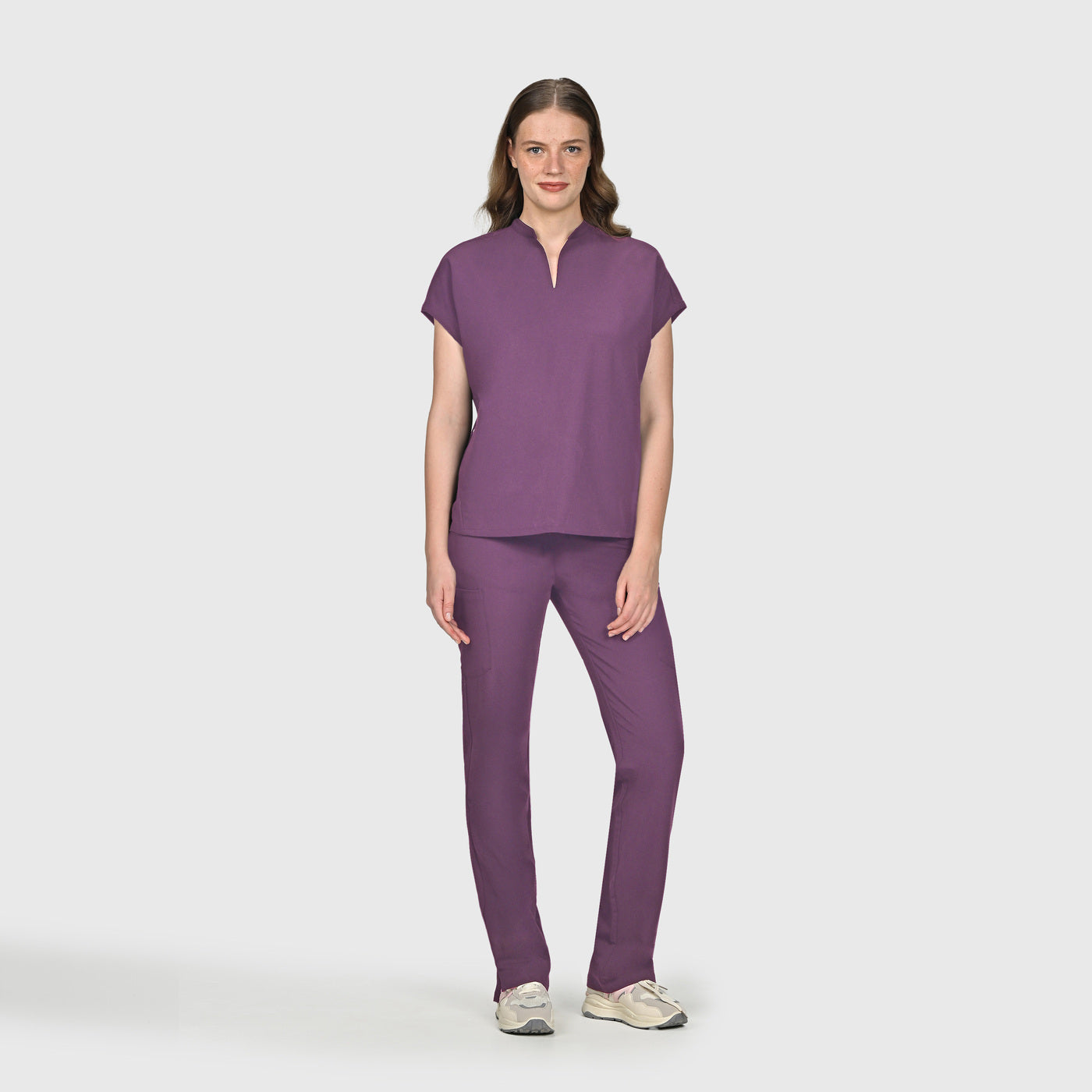Float Oversized Scrub Top