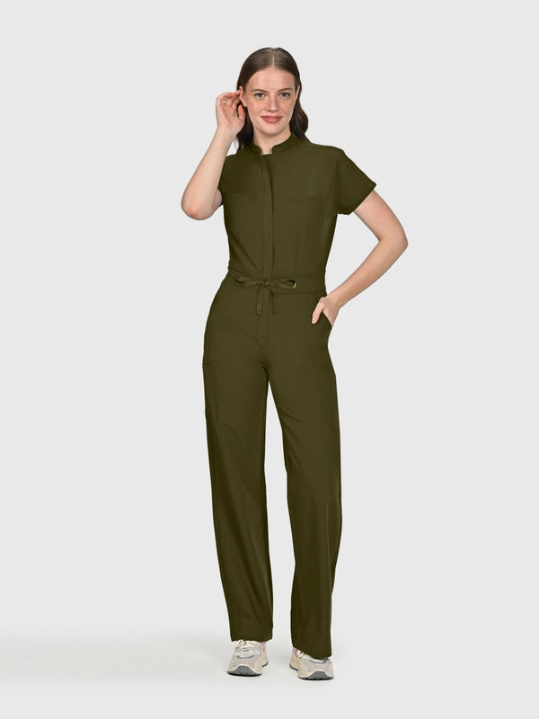 Nova Scrubs Jumpsuit