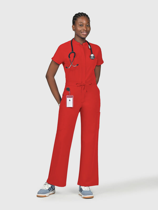 Nova Scrubs Jumpsuit