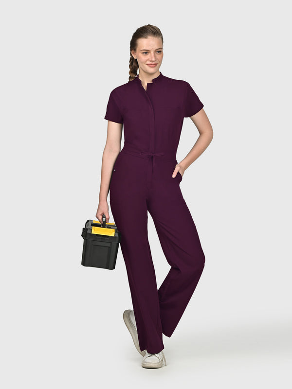 Nova Scrubs Jumpsuit