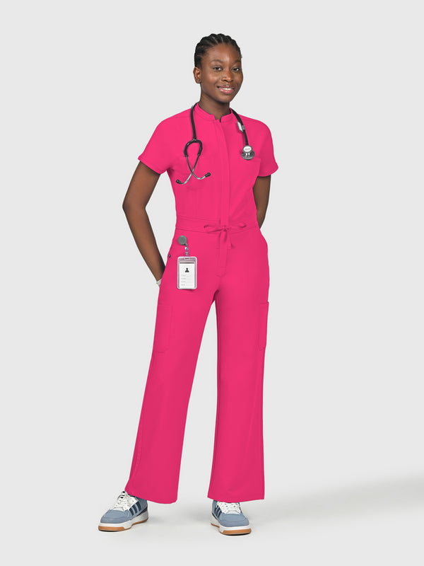 Nova Scrubs Jumpsuit
