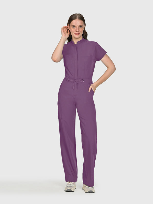 Nova Scrubs Jumpsuit