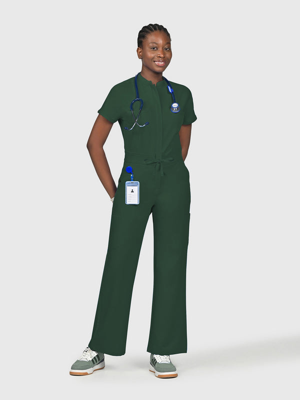 Nova Scrubs Jumpsuit