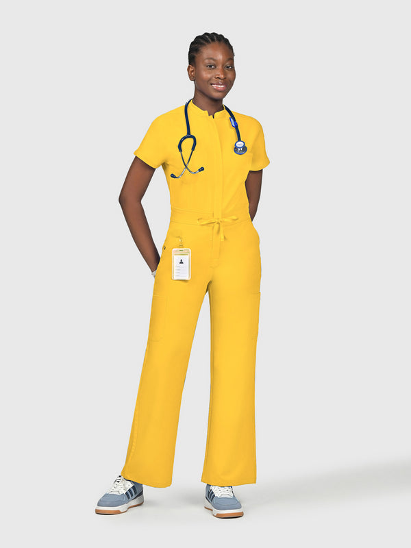 Nova Scrubs Jumpsuit