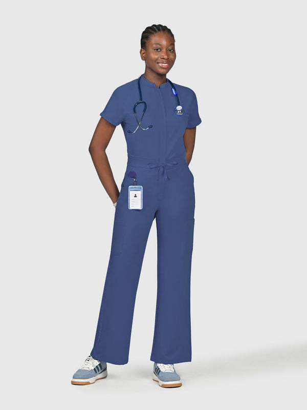 Nova Scrubs Jumpsuit