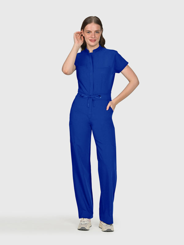 Nova Scrubs Jumpsuit