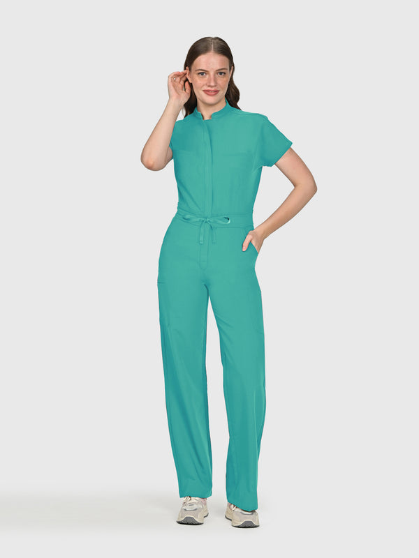 Nova Scrubs Jumpsuit