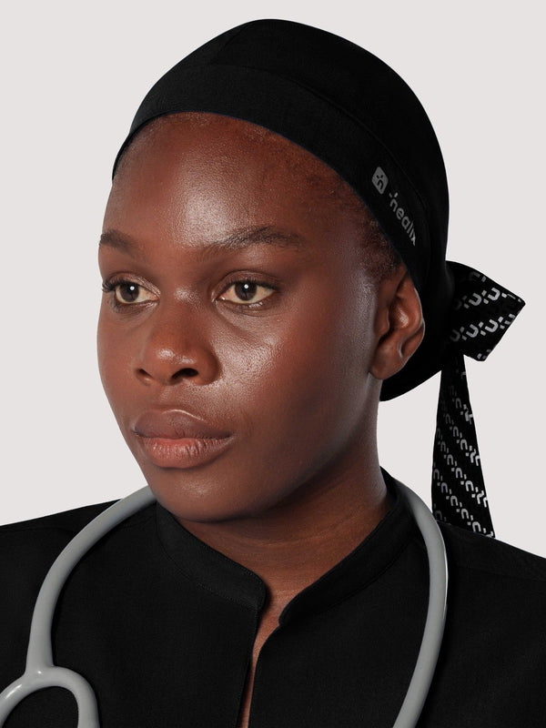 Tress Scrub Cap