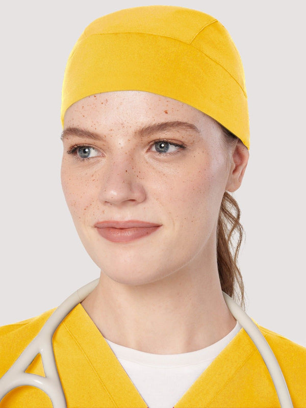 Seal Scrub Cap