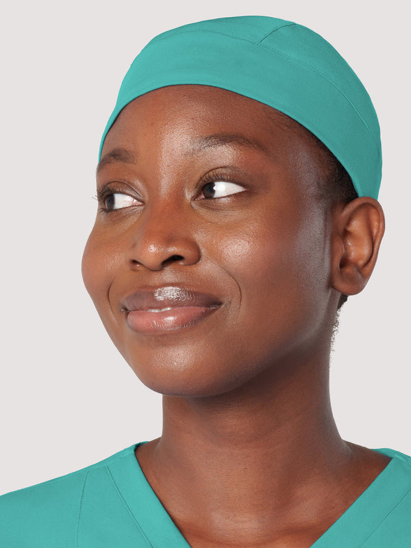 Seal Scrub Cap