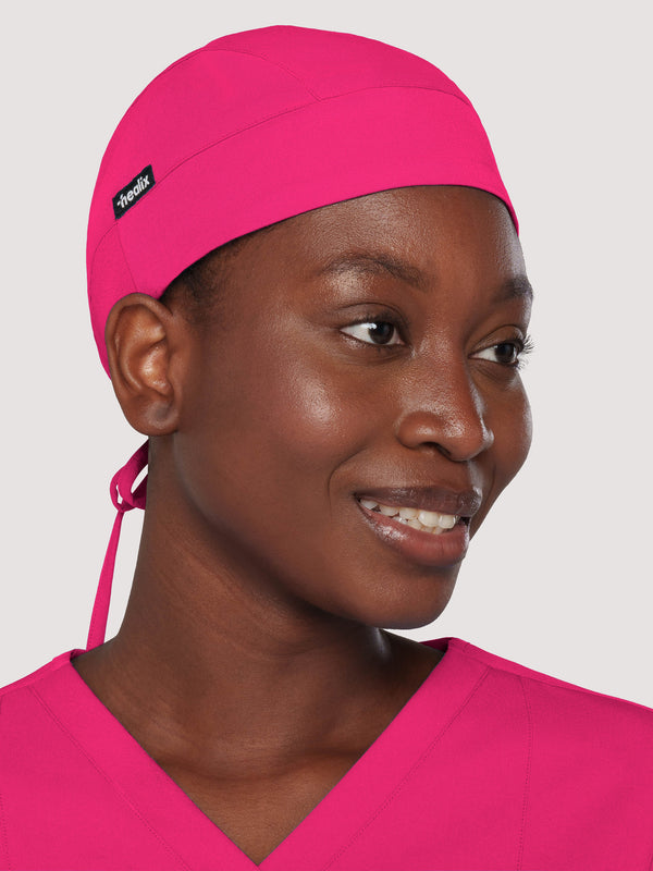 Seal Scrub Cap