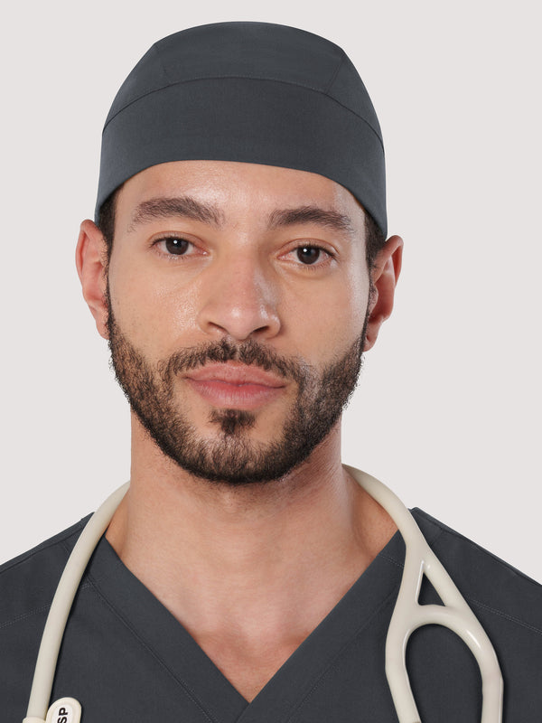 Seal Scrub Cap