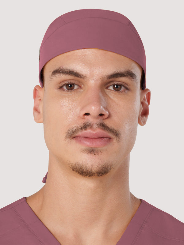 Seal Scrub Cap