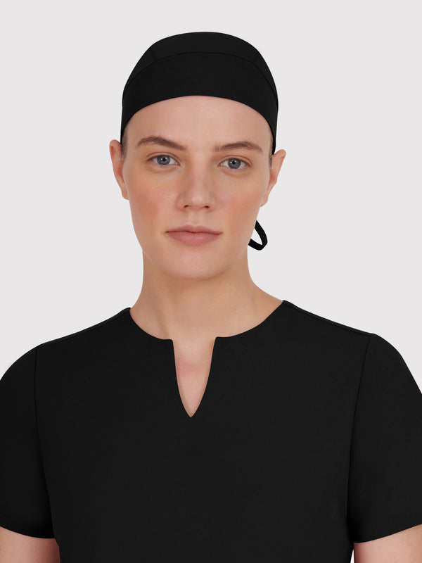 Seal Scrub Cap