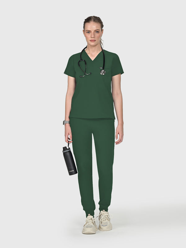 Pax One-Pocket Scrub Top