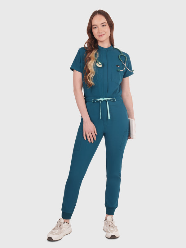 Edge Jogger Jumpsuit