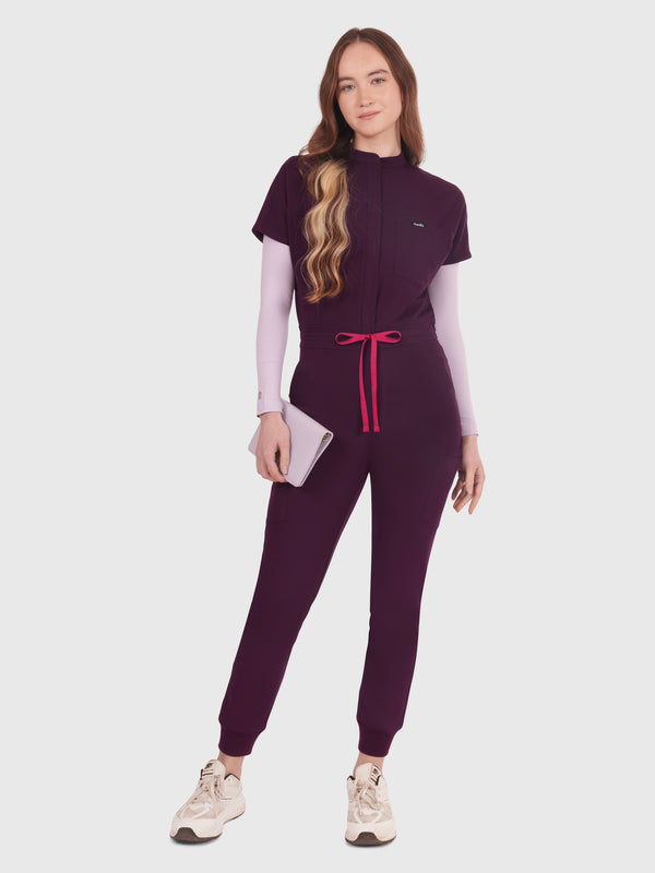Edge Jogger Jumpsuit