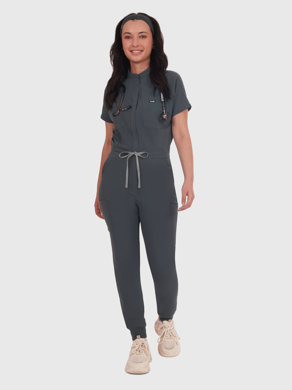 Edge Jogger Jumpsuit