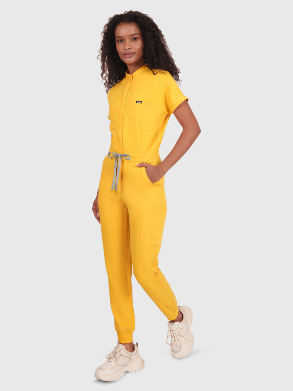 Edge Jogger Jumpsuit