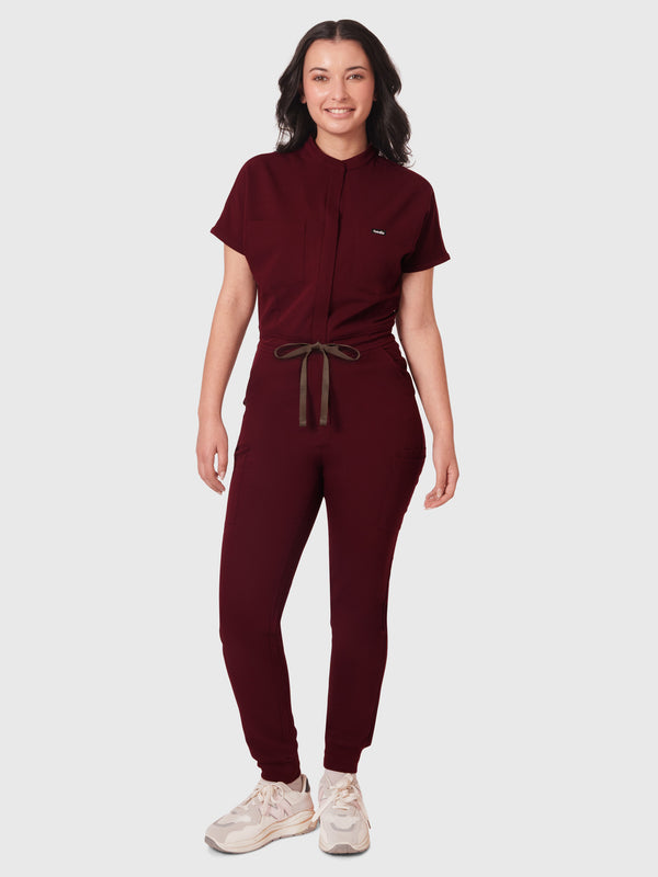 Edge Jogger Jumpsuit