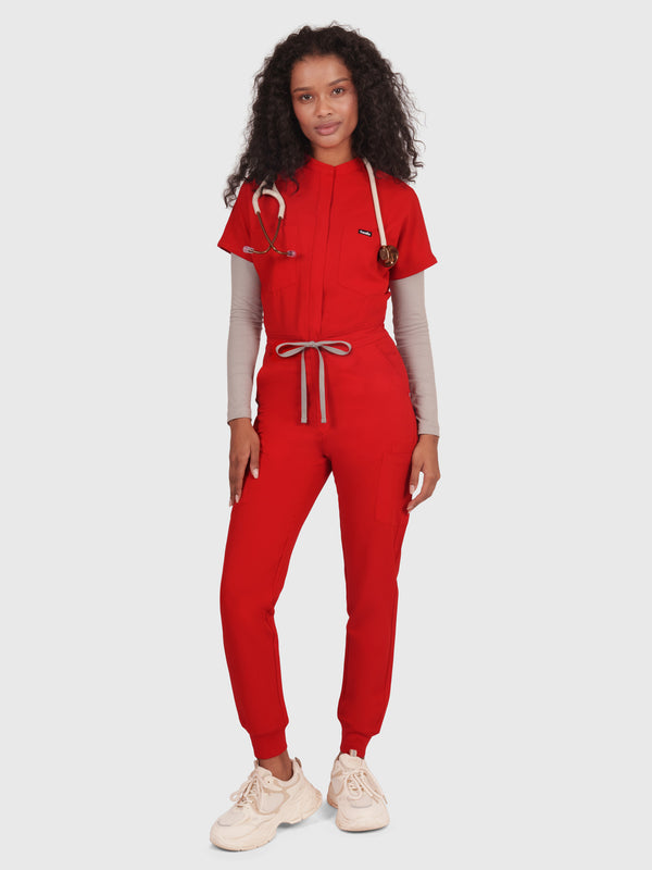 Edge Jogger Jumpsuit